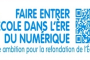 Numérique éducatif: la France enfin sur les rails