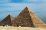 EGYPTE. La mission Scan Pyramids